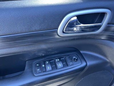 2019 Jeep Grand Cherokee Altitude 4x4