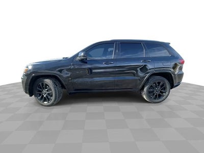 2019 Jeep Grand Cherokee Altitude 4x4