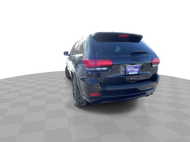 2019 Jeep Grand Cherokee Altitude 4x4