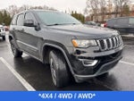 2018 Jeep Grand Cherokee Laredo E 4x4