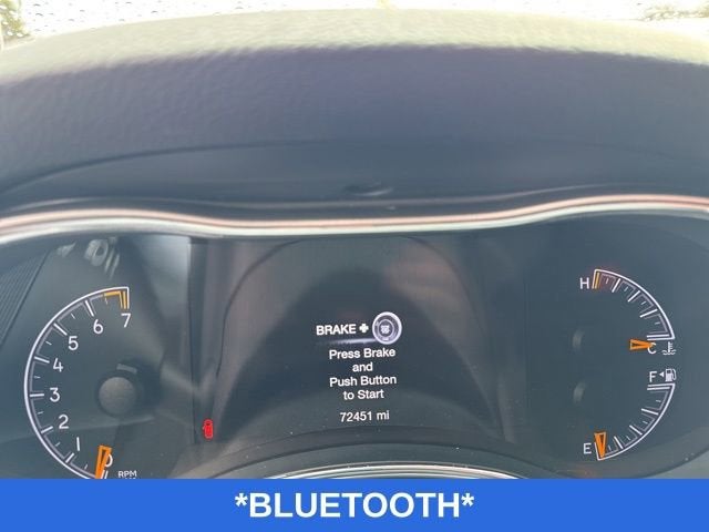 2018 Jeep Grand Cherokee Laredo E 4x4