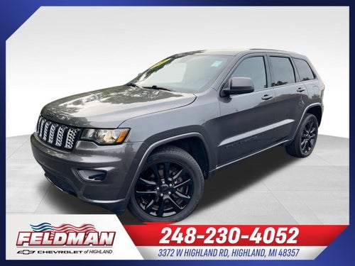 2020 Jeep Grand Cherokee Altitude 4X4