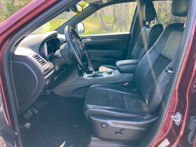 2021 Jeep Grand Cherokee Altitude