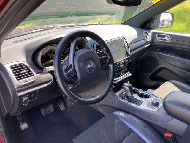 2021 Jeep Grand Cherokee Altitude