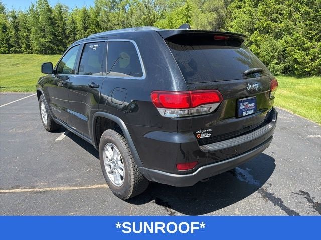 2020 Jeep Grand Cherokee Laredo