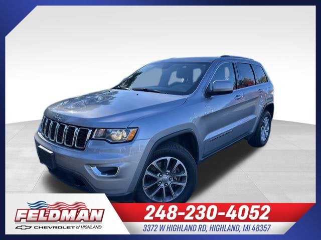 2021 Jeep Grand Cherokee Laredo E