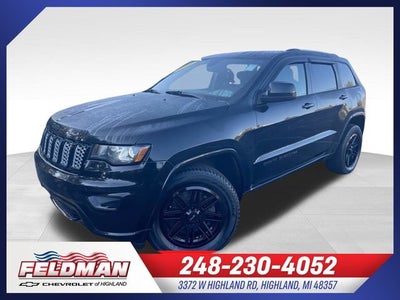 2021 Jeep Grand Cherokee Laredo E