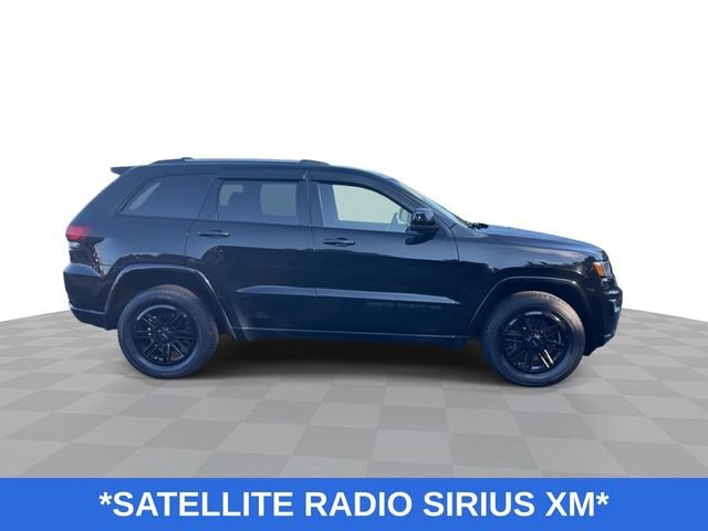 2021 Jeep Grand Cherokee Laredo E
