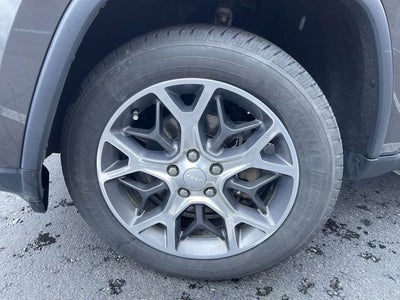 2019 Jeep Grand Cherokee Limited 4x4