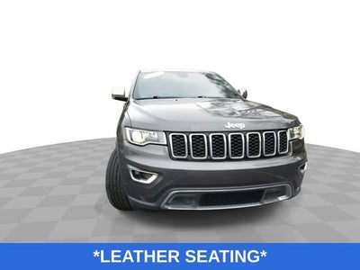 2019 Jeep Grand Cherokee Limited 4x4