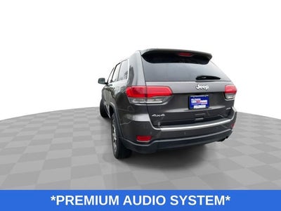 2019 Jeep Grand Cherokee Limited 4x4