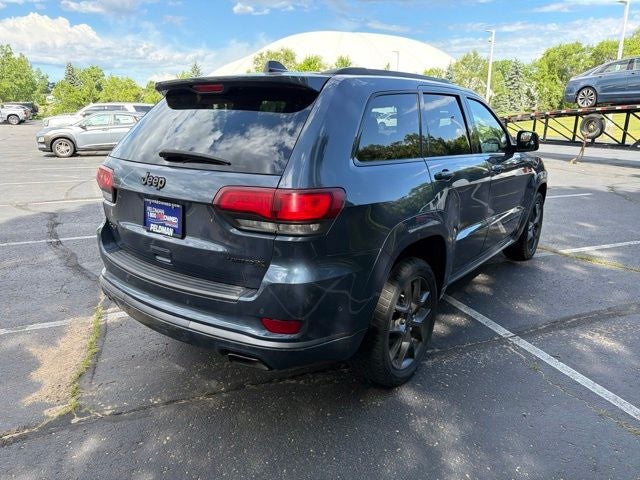 2019 Jeep Grand Cherokee Limited X