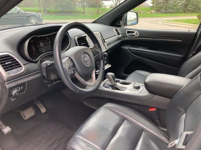 2021 Jeep Grand Cherokee Limited 4x4