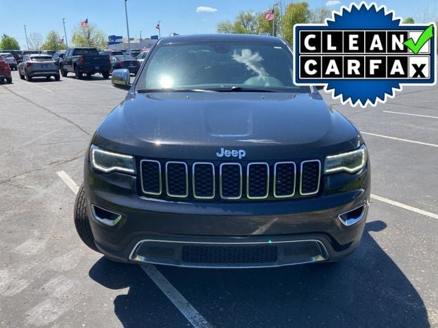 2021 Jeep Grand Cherokee Limited 4x4