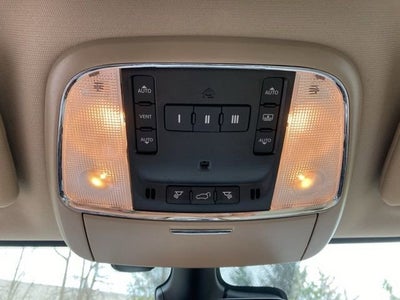 2021 Jeep Grand Cherokee Overland