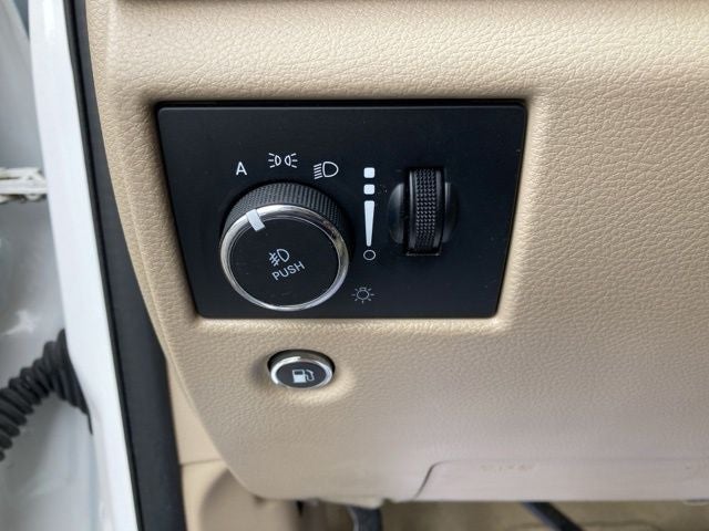 2021 Jeep Grand Cherokee Overland