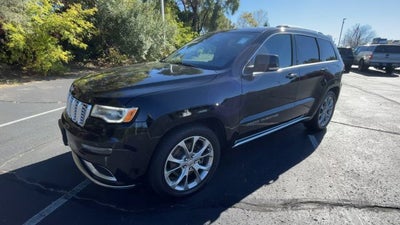 2021 Jeep Grand Cherokee Summit