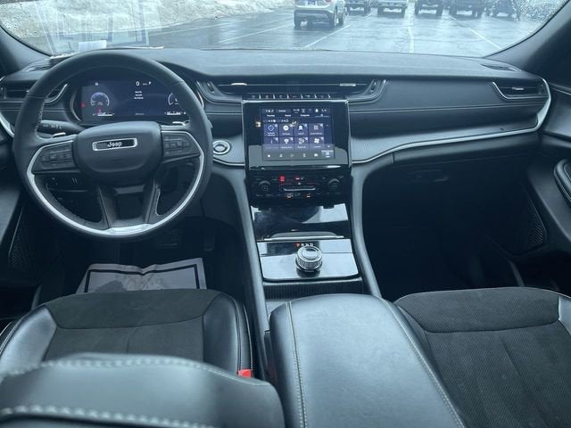 2024 Jeep Grand Cherokee Altitude X 4x4