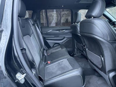 2024 Jeep Grand Cherokee Altitude X 4x4