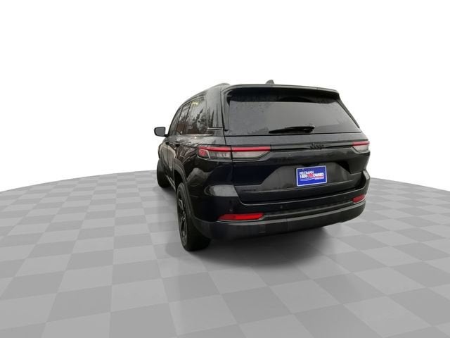 2024 Jeep Grand Cherokee Altitude X 4x4