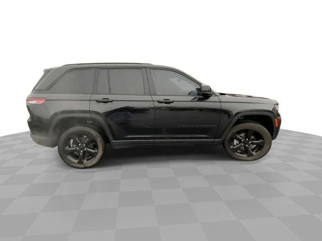 2024 Jeep Grand Cherokee Altitude X 4x4