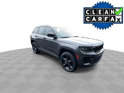 2022 Jeep Grand Cherokee Altitude 4x4
