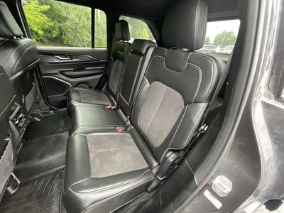 2022 Jeep Grand Cherokee Altitude 4x4