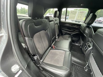 2022 Jeep Grand Cherokee Altitude 4x4