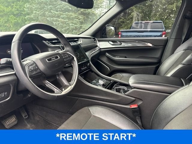 2022 Jeep Grand Cherokee Altitude 4x4