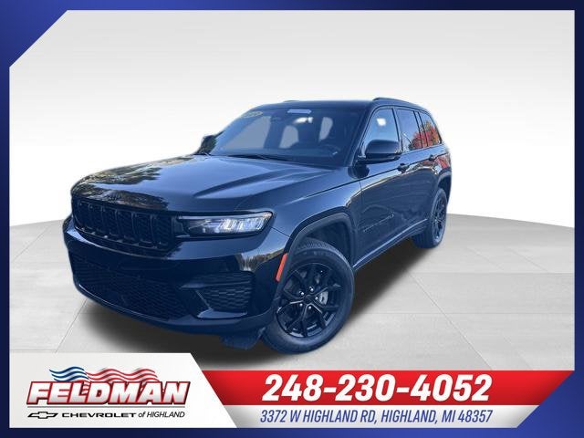 2024 Jeep Grand Cherokee Altitude X 4x4