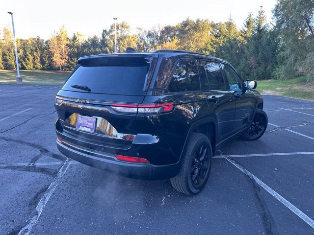 2024 Jeep Grand Cherokee Altitude X 4x4