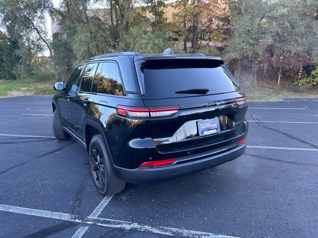 2024 Jeep Grand Cherokee Altitude X 4x4