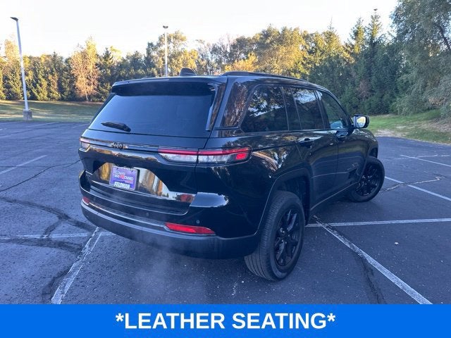2024 Jeep Grand Cherokee Altitude X 4x4