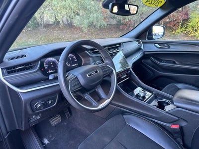 2024 Jeep Grand Cherokee Altitude X 4x4