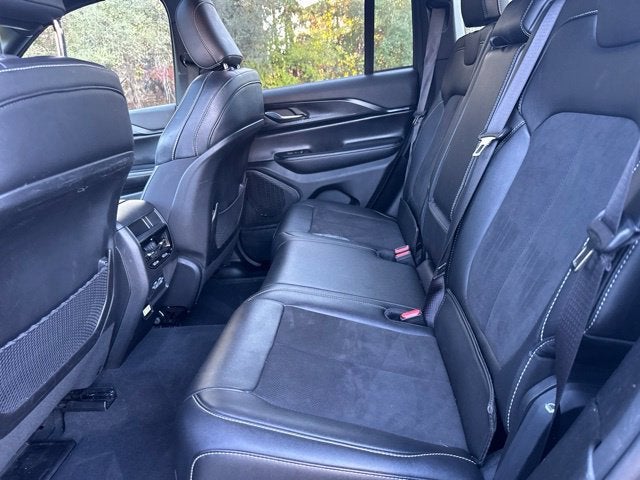 2024 Jeep Grand Cherokee Altitude X 4x4