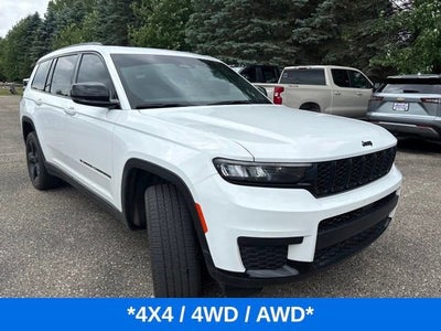 2023 Jeep Grand Cherokee L Altitude 4x4