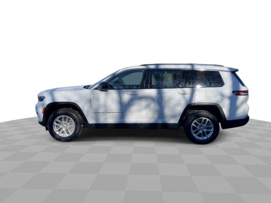 2023 Jeep Grand Cherokee L Laredo 4x4 in Woodhaven, MI - Feldman Chrysler Dodge Jeep Ram Auto Group