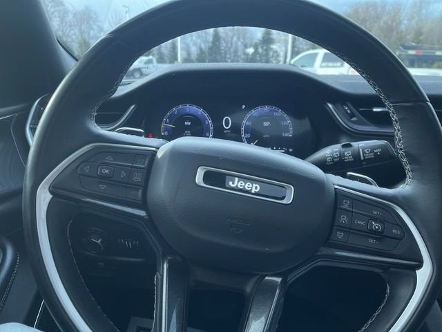 2021 Jeep Grand Cherokee L Altitude 4x4