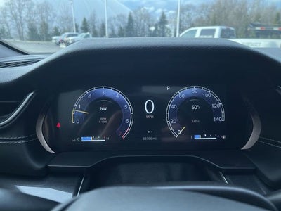 2021 Jeep Grand Cherokee L Altitude 4x4