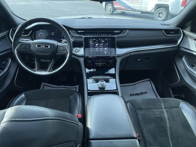 2021 Jeep Grand Cherokee L Altitude 4x4