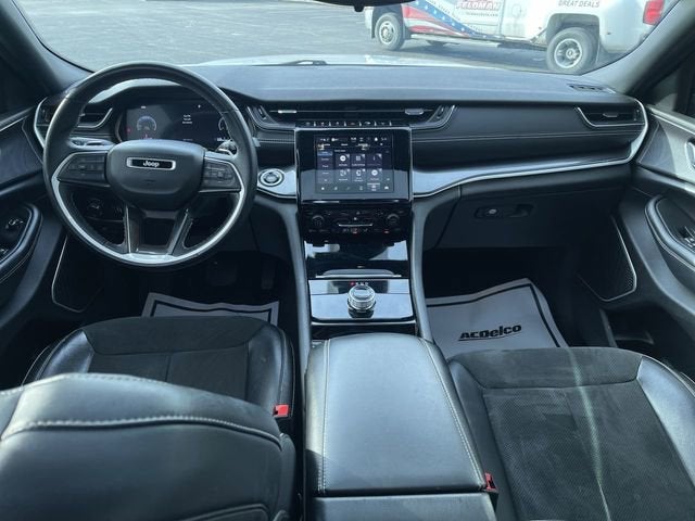 2021 Jeep Grand Cherokee L Altitude 4x4