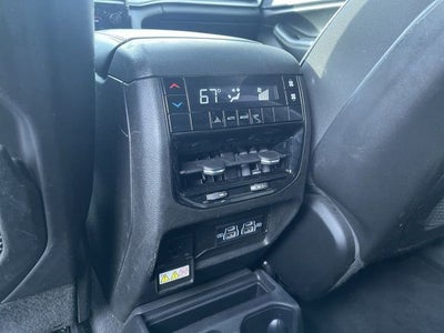 2021 Jeep Grand Cherokee L Altitude 4x4