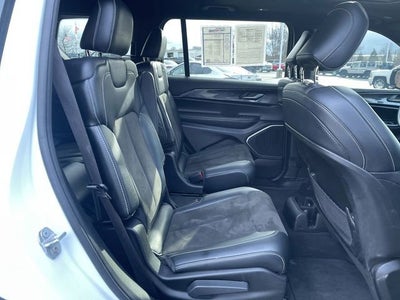 2021 Jeep Grand Cherokee L Altitude 4x4