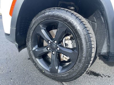 2021 Jeep Grand Cherokee L Altitude 4x4