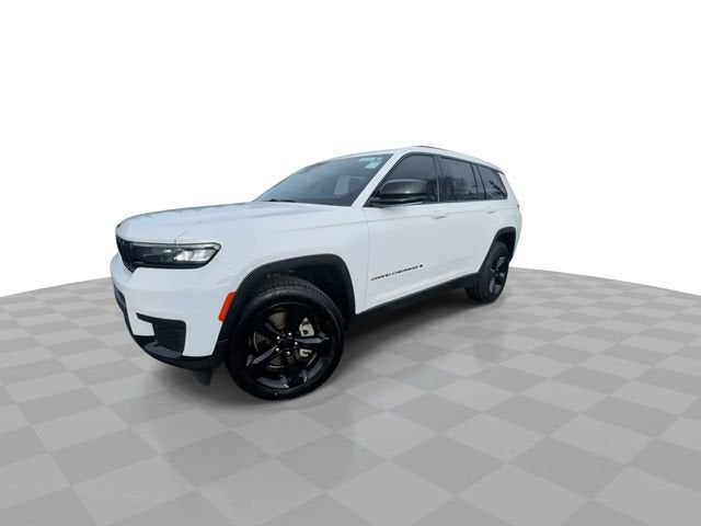 2021 Jeep Grand Cherokee L Altitude 4x4