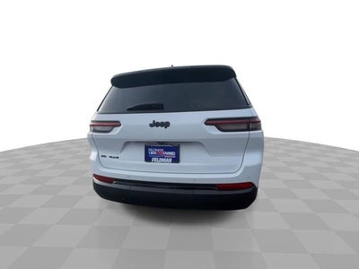 2021 Jeep Grand Cherokee L Altitude 4x4