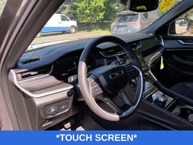 2024 Jeep Grand Cherokee L Altitude X 4x4
