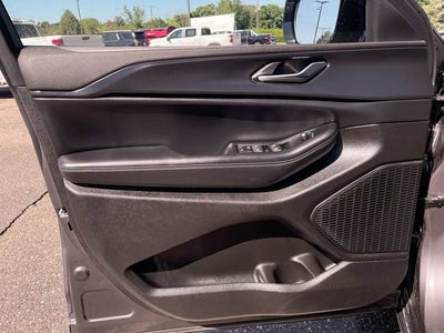 2024 Jeep Grand Cherokee L Altitude X 4x4