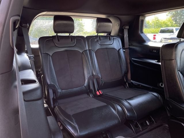 2024 Jeep Grand Cherokee L Altitude X 4x4