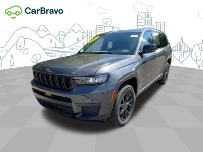 2024 Jeep Grand Cherokee L Altitude X 4x4